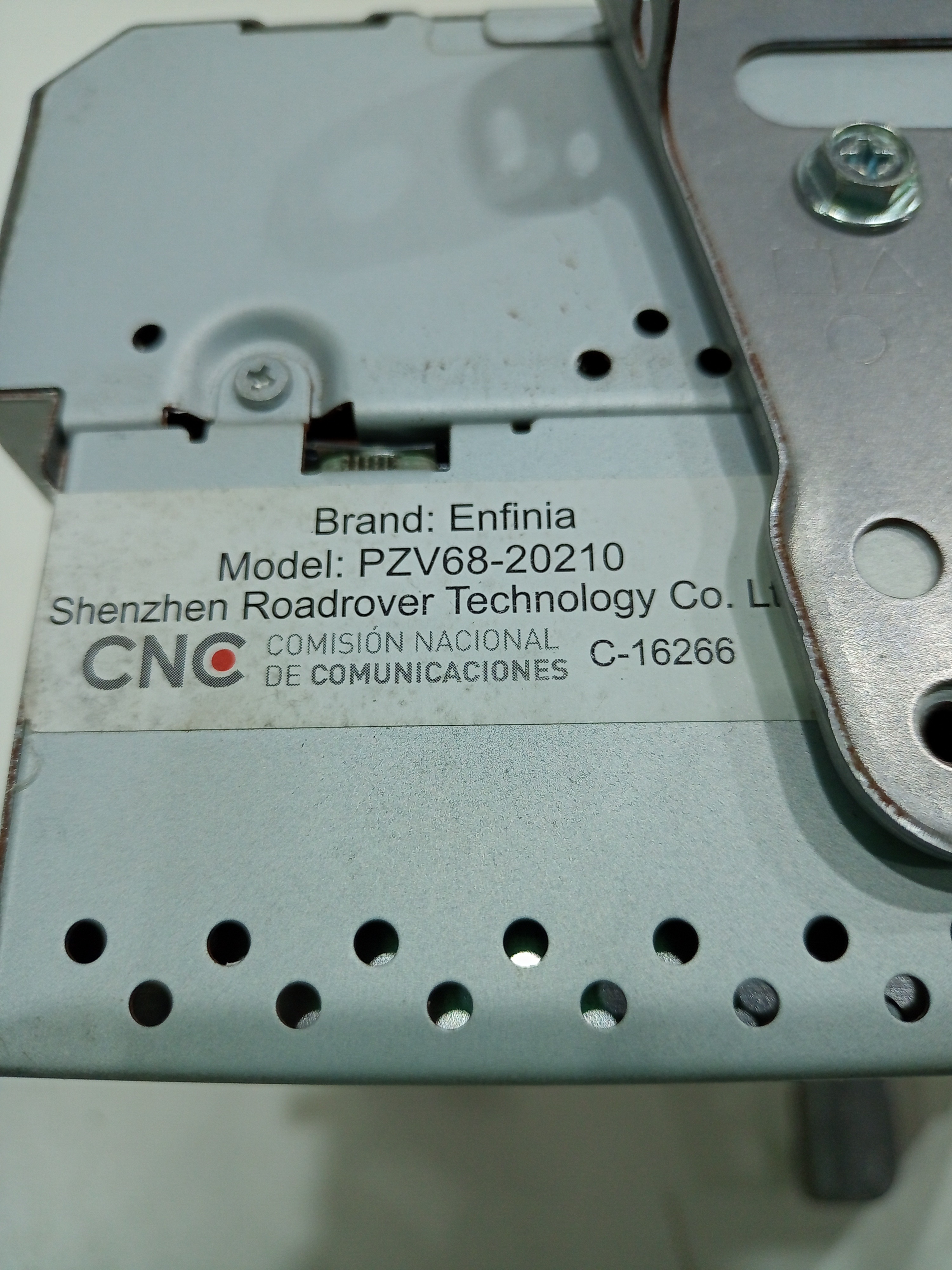 Multimídia Toyota Etios Hatch Platinum Original 1.5 Aut 2017 10