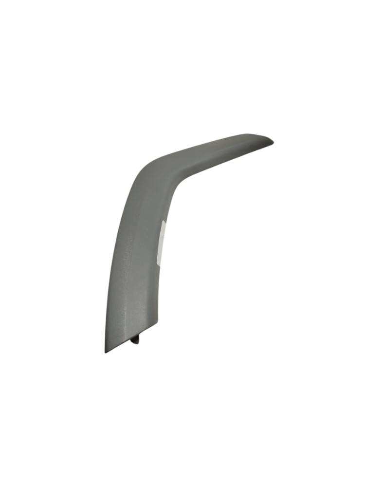 Moldura Puxador Porta Diant Esq Peugeot 208 2013 9801084077 Cinza 4