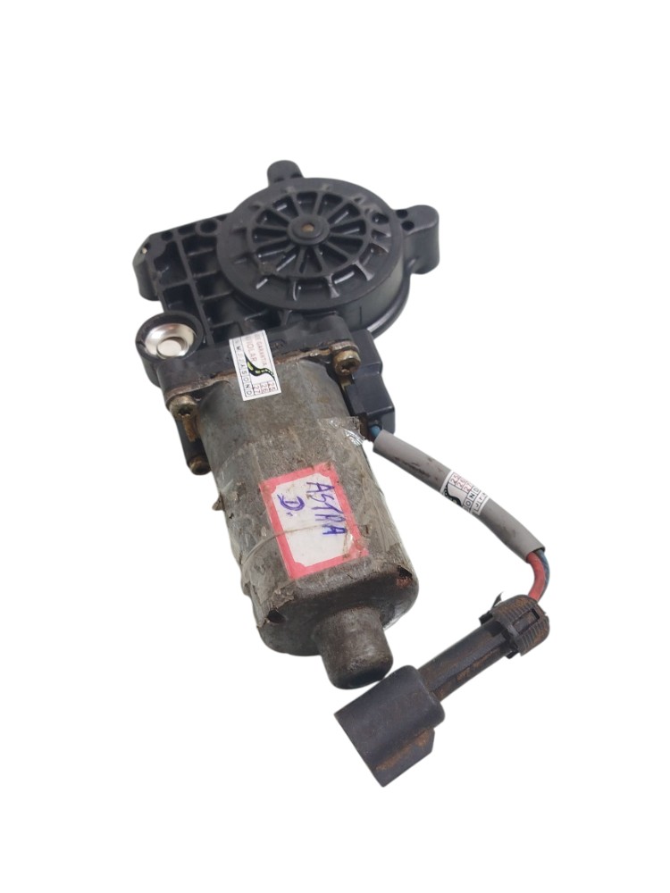 Motor Máquina Vidro Elétrico Diant Direit Gm Astra 2011 2