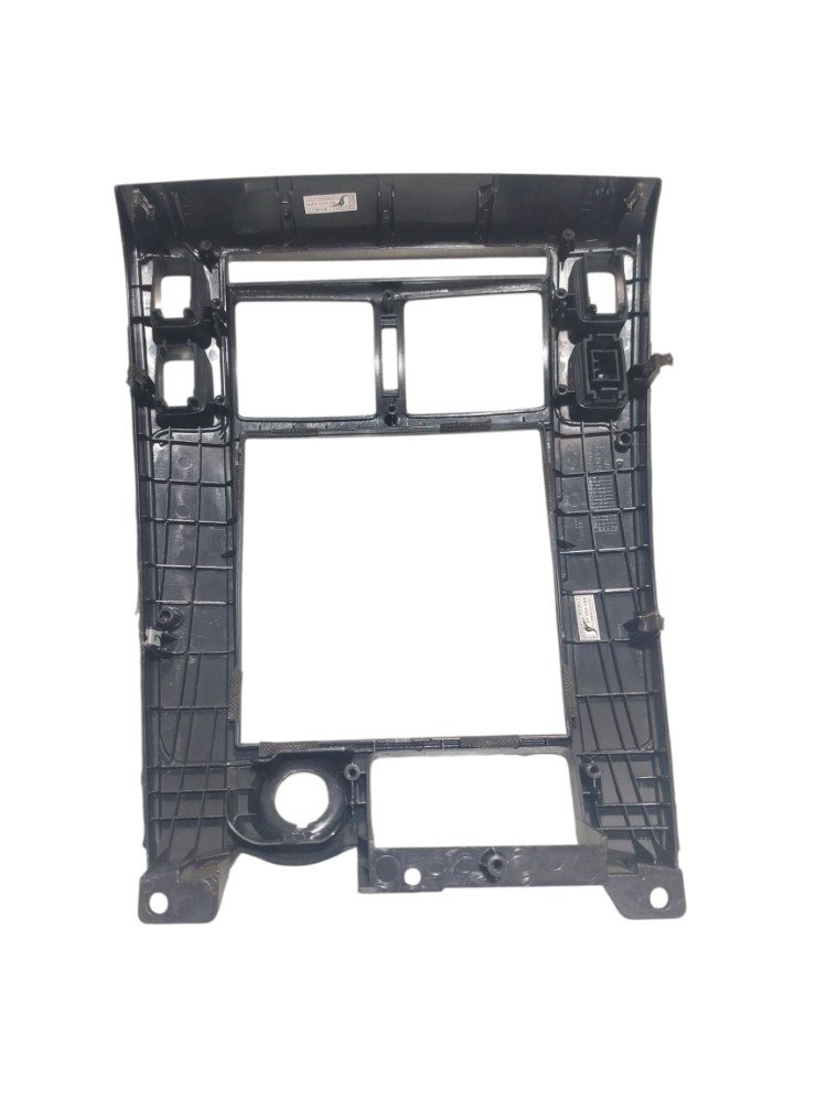 Aplique Central Painel Hyundai Tucson 2011 C/DETALHE PINTURA 4