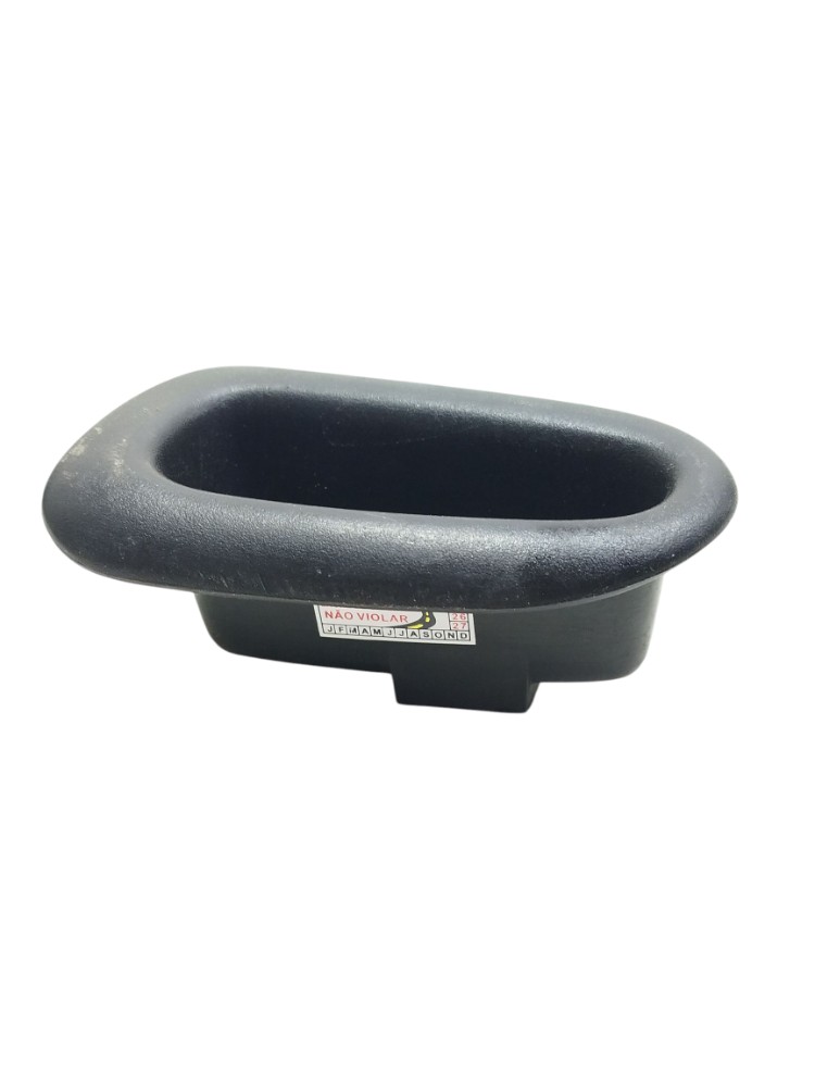 Puxador Porta Moldura Tras Esq  Peugeot 206 2007 1