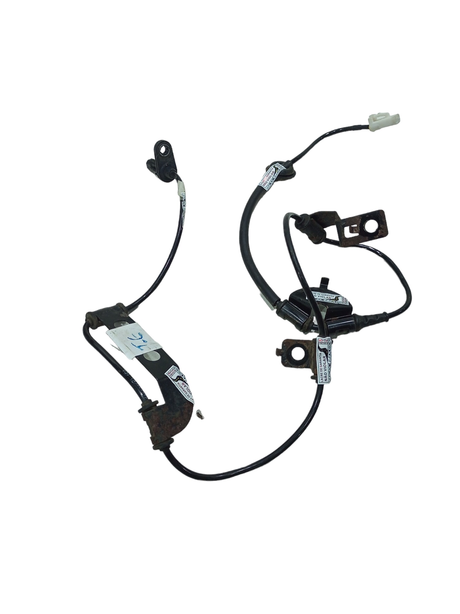 Sensor Abs Traseiro Esquerdo Jac T6 2.0 16v 2016 3