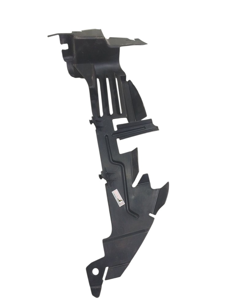 Defletor Ar Radiador Peugeot 207 2009 A 2014 2