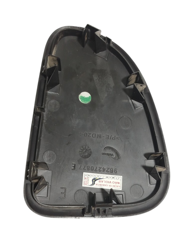 Tampa Esquerda Caixa Fusível Peugeot 206 2005 9624270877 6