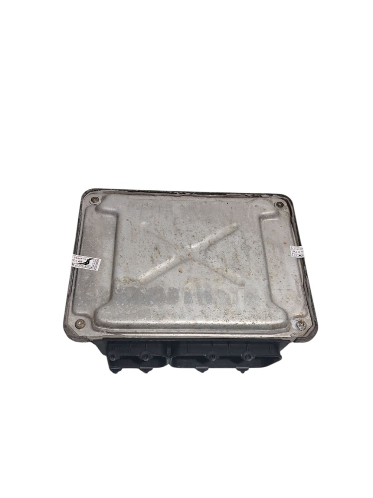 Módulo Injeção Fiat Uno 1.0 8v Gasolina 2002 IAW59FB 7