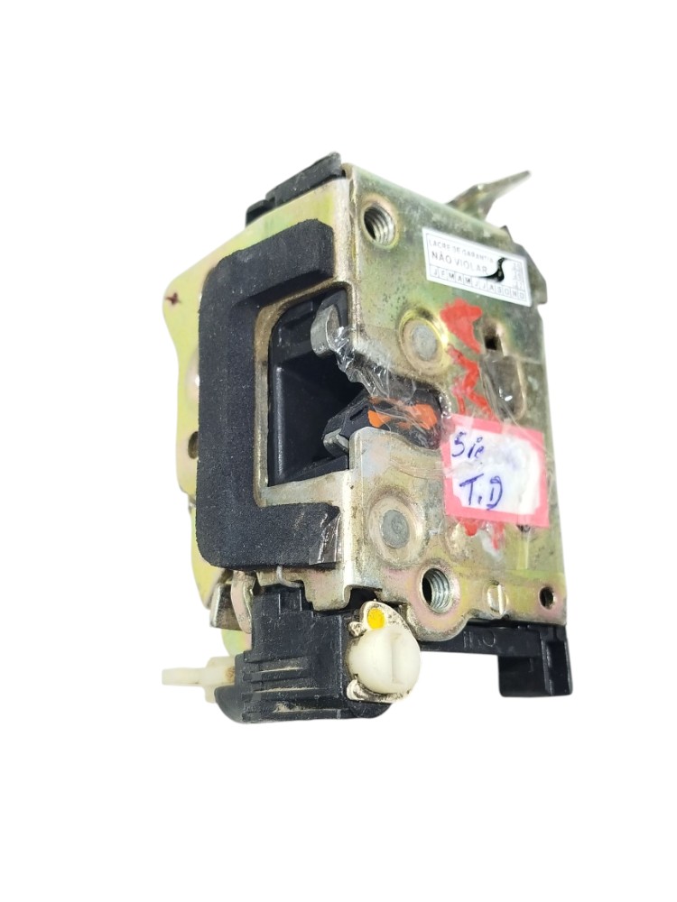 Fechadura Interna Tras Direita Fiat Siena 2003 1