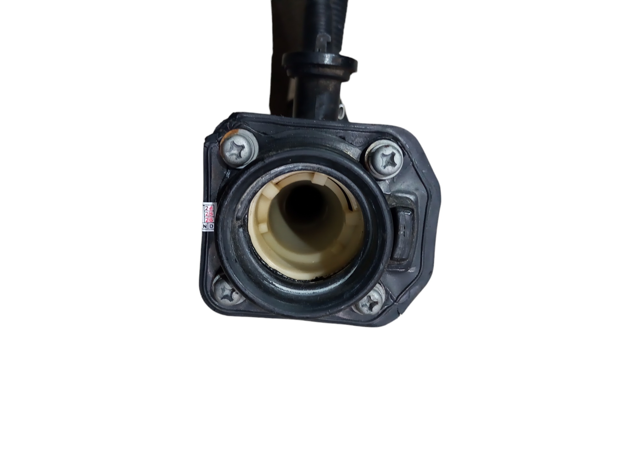 Gargalo Tanque Combustível Jac T6 2.0 16v 2016 3