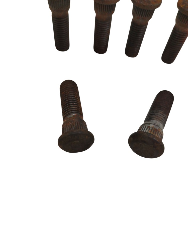 Kit 6 Prisioneiros Toyota Hillux Sw4 3.0 Diesel 2009 Origina 3