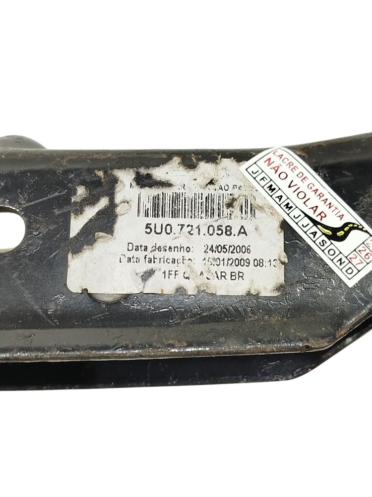 Pedal Meio Gol Voyage Saveiro G5 Original 2012 8