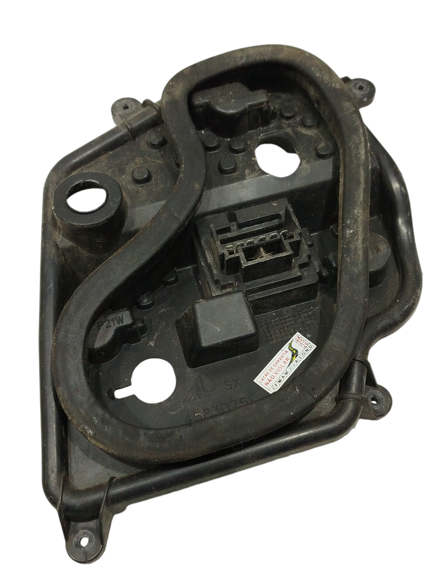 Circuito Lanterna Esquerda Fiat Stilo 2008 45830751 1
