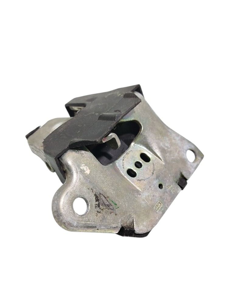 Fechadura Tampa Porta Malas Gm Celta 2007 A 2014 4