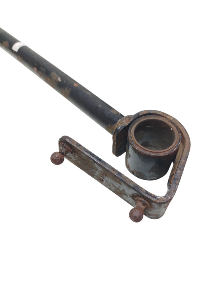 Varão Trambulador Cambio Peugeot 206 1.4 2003 4