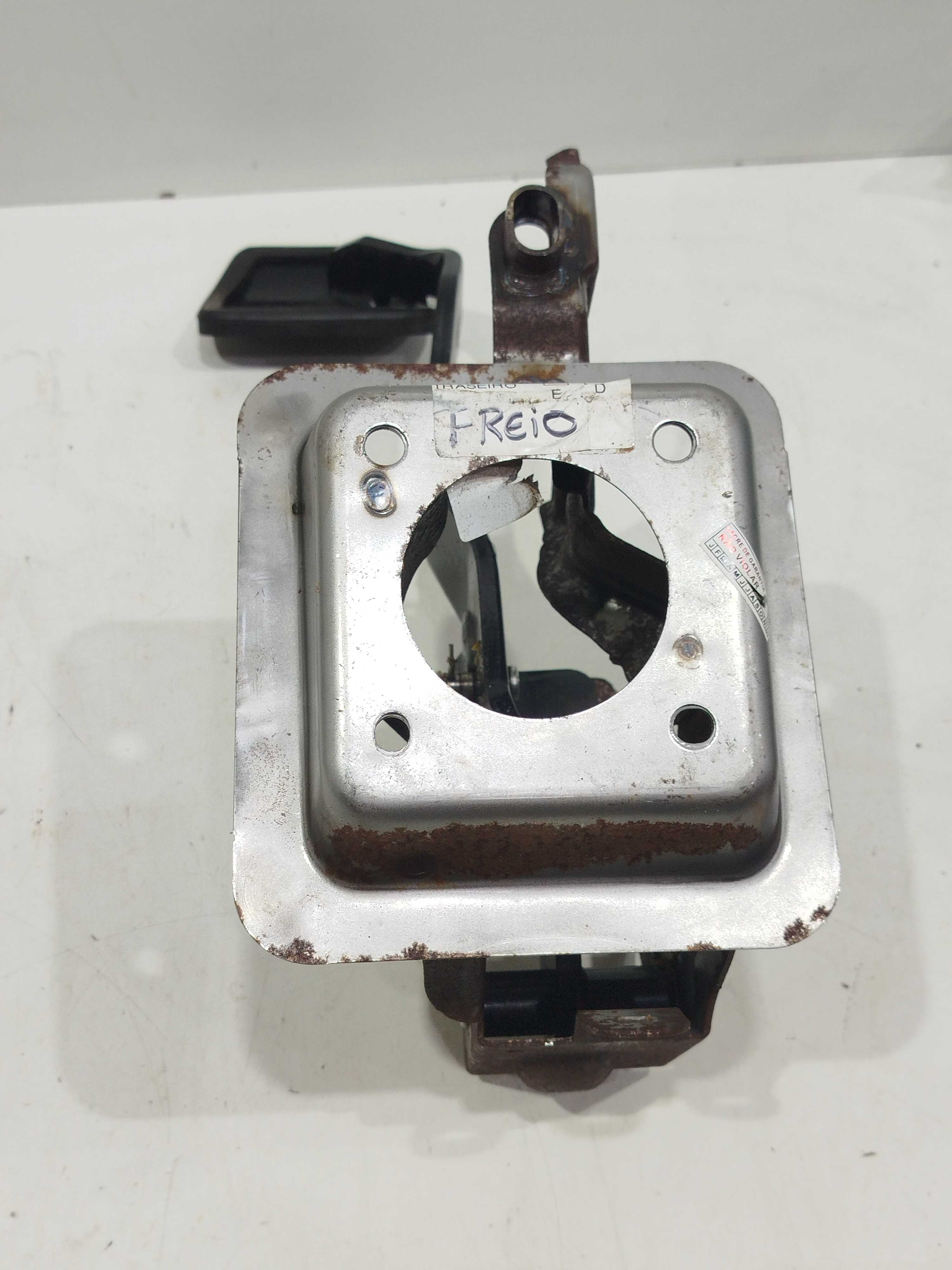 Pedal Freio Nissan Versa VDrive 1.6 Automatico 2020/21 4