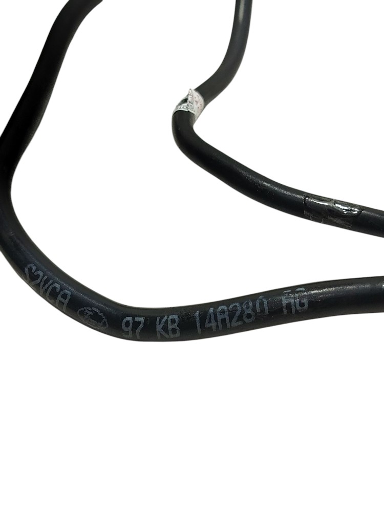 Polo Negativo Bateria Ford Ka 1997 A 1999 4