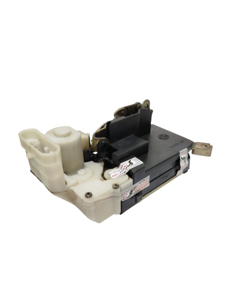 Fechadura Porta Traseira Esquerda Fiat Siena 1.3 2002 10