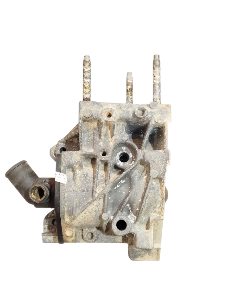 Carcaça Bomba Dágua Peugeot 206 207 C3 1.4 2008 A 2013 5