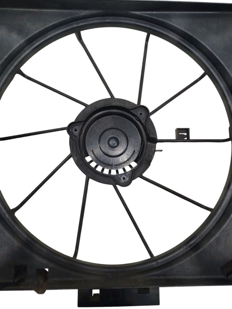 Defletor Ventoinha Nissan Versa 1.6 2019 214033hu0b 4