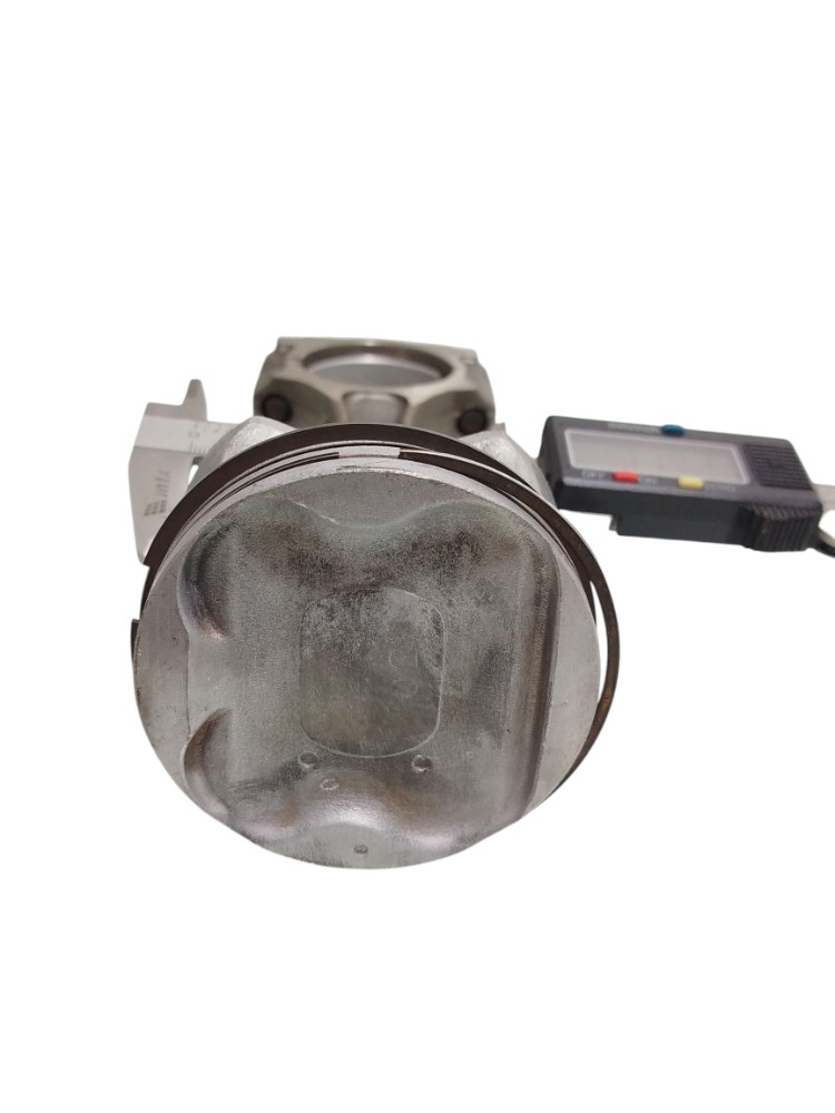 Pistão Biela Nissan Versa 1.6 Sl 2013 B Std 7