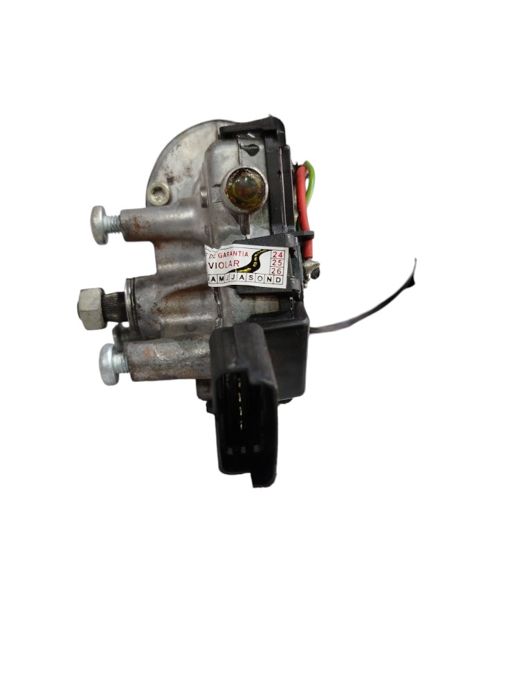 Motor Limpador Dianteiro Duster 2.0 2015 4
