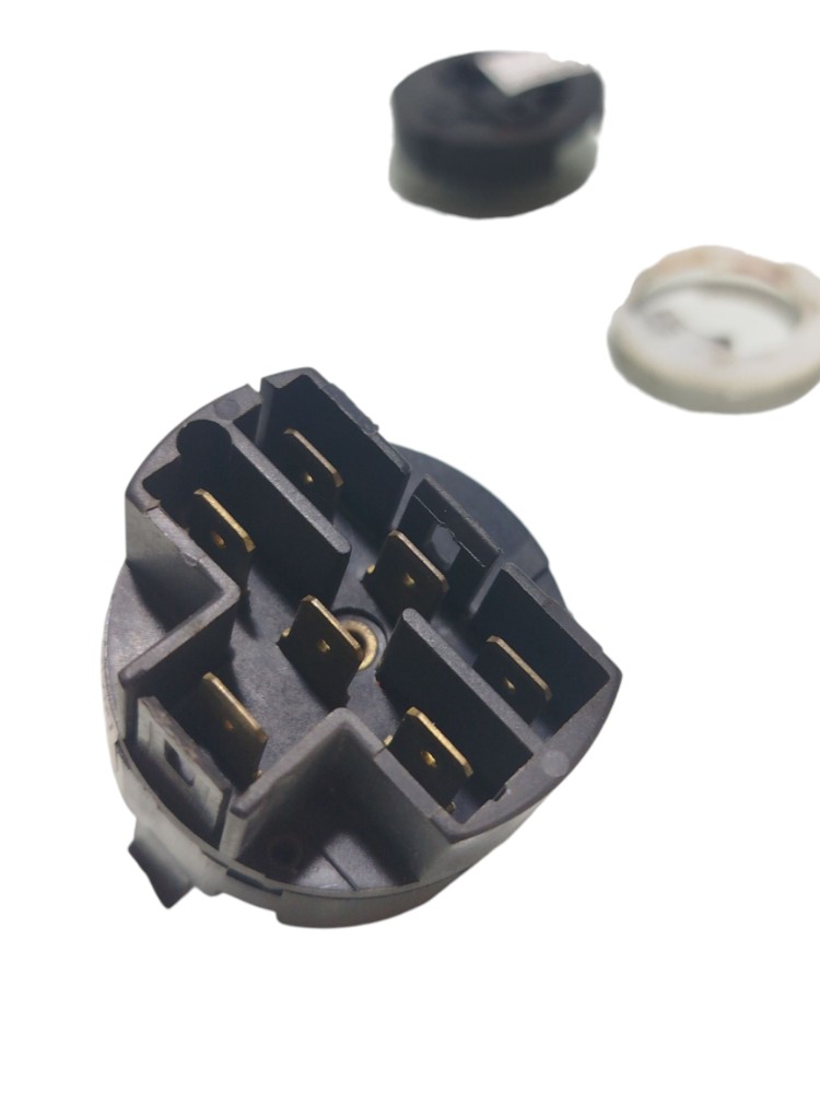 Comutador Ignição Fiat Palio 1996 A 2001 5