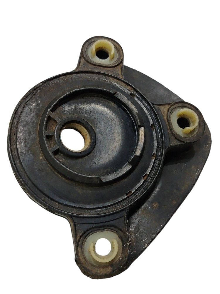 Moldura Coluna Peugeot 206 2006 1