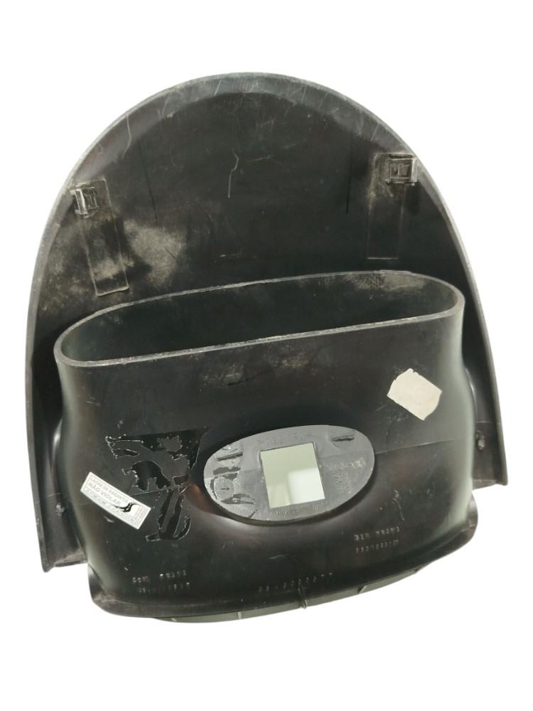 Moldura Superior Painel Peugeot 206 2002 a 2006 5