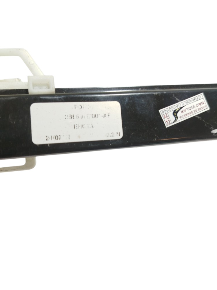 Maquina Vidr Traseiro Esquerdo Ford Fiesta 2014 2