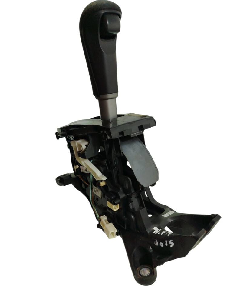 Trambulador Alavanca Cambio Aut Honda City 1.5 2015 A 2018 Preta 4