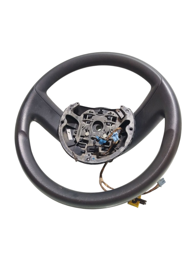 Volante Motorista Citroën C4 2.0 Exc 2011 96823700zd Preto 3