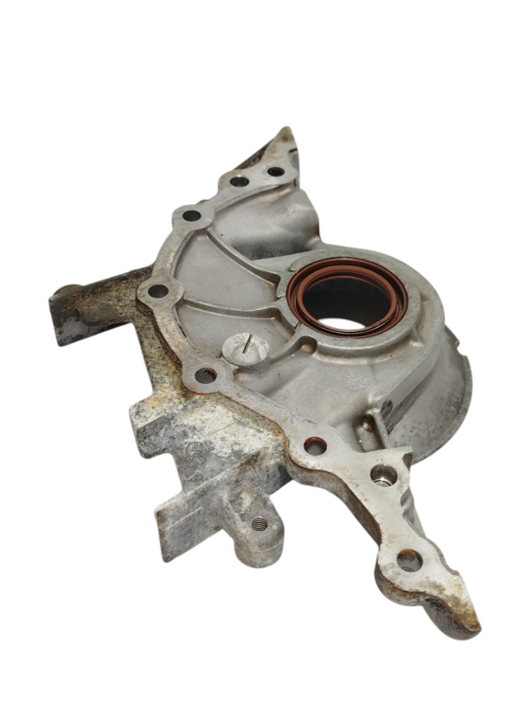 Flange Tampa Virabrequim Sandero 1.6 8v 2010 8200773379 7