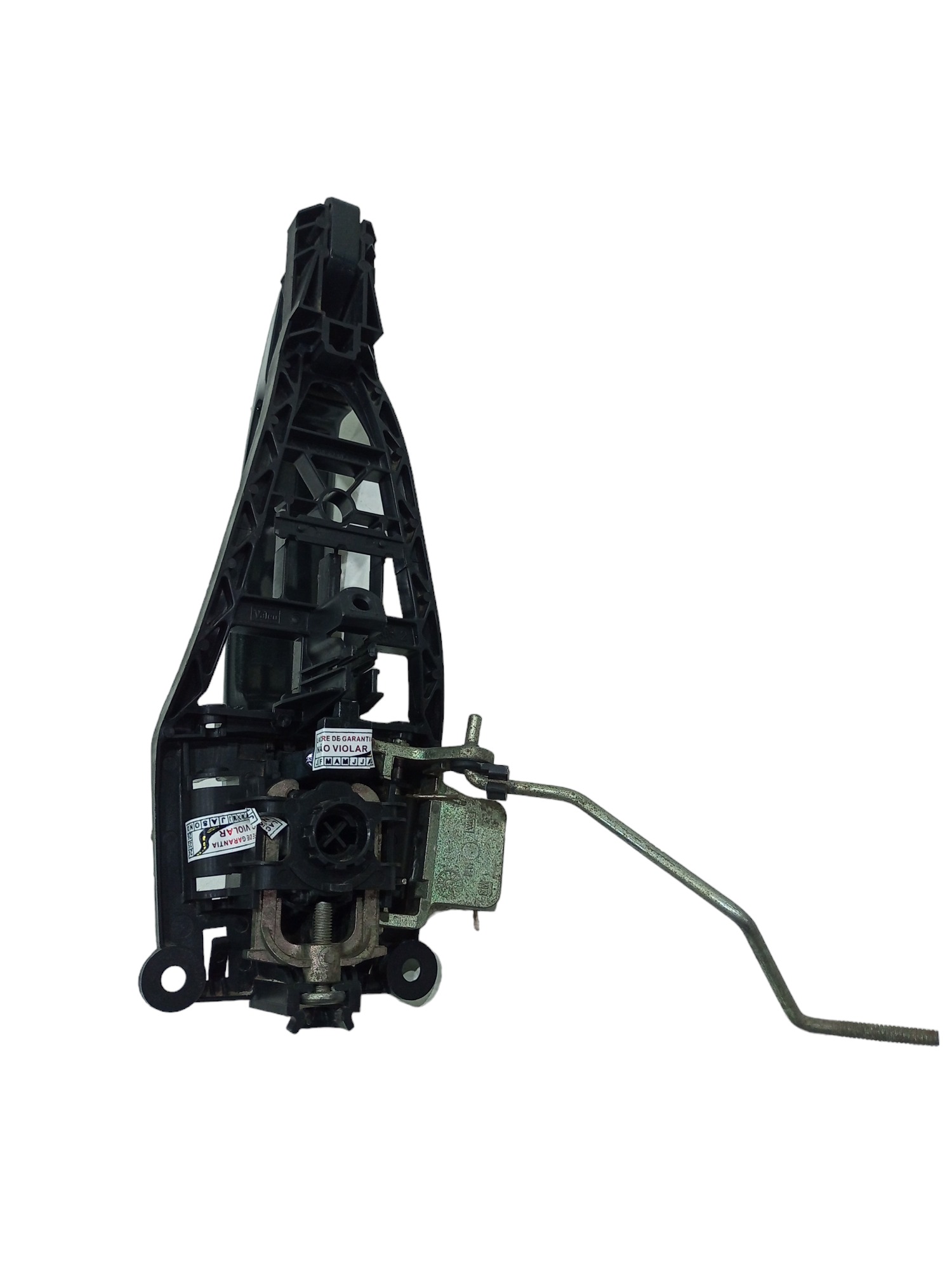 Maçaneta Externa Suporte Diant Direita Vectra 2011 2.0 Aut 5