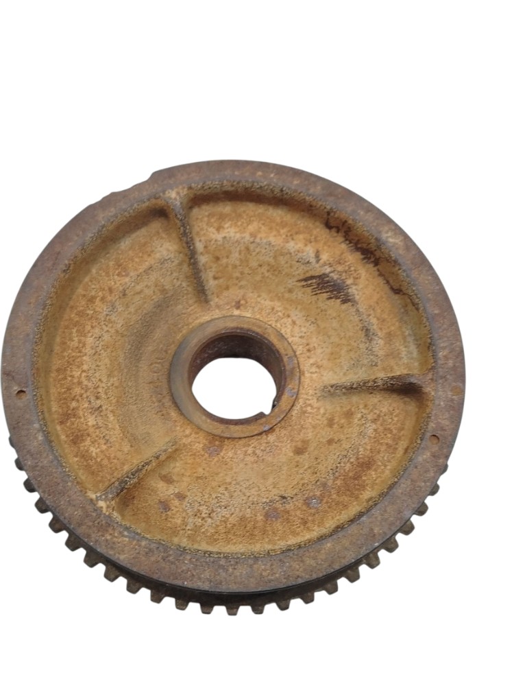 Polia Virabrequim Fiat Palio Siena Fire 46400042 2