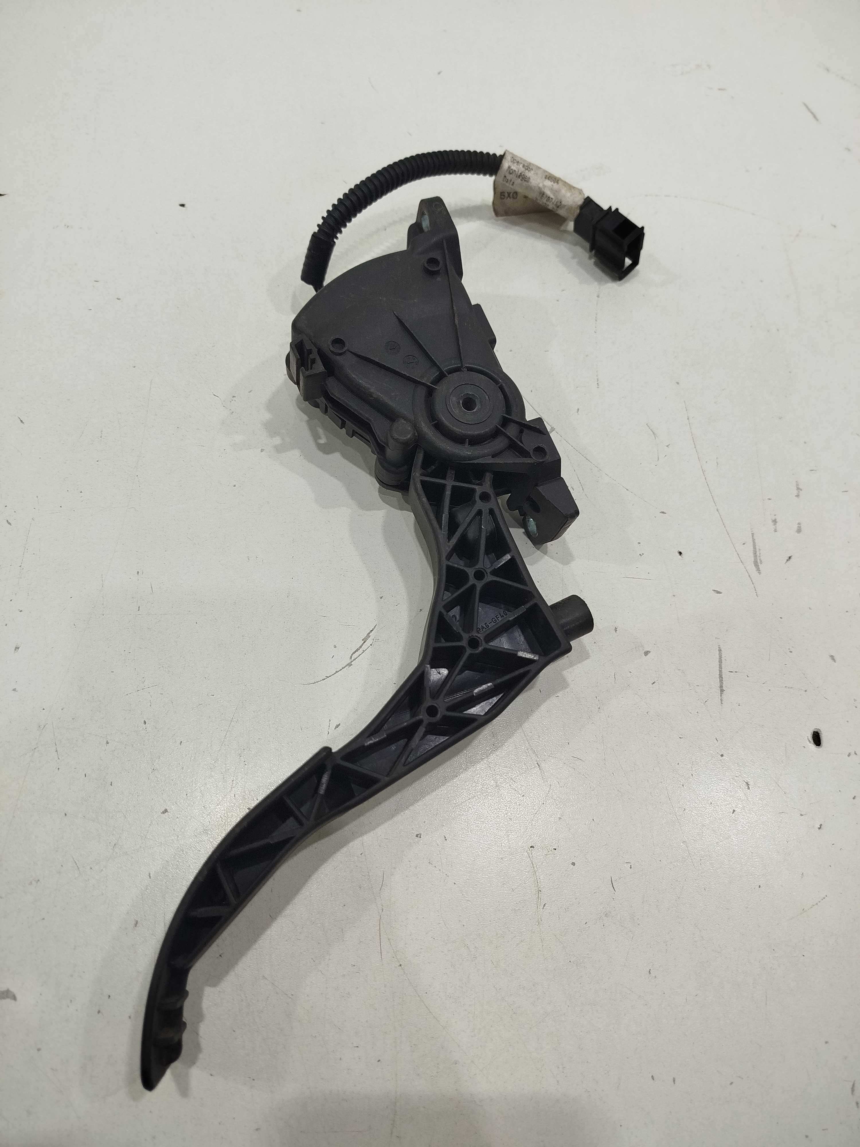 Pedal Acelerador Eletrônico G5 Vw Fox Gol Voyage 2009 A 2014 4