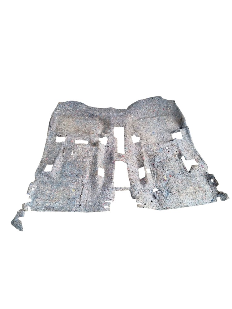 Isolamento Interno Assoalho Polo 1.6 16v 2021 2g5863919 6