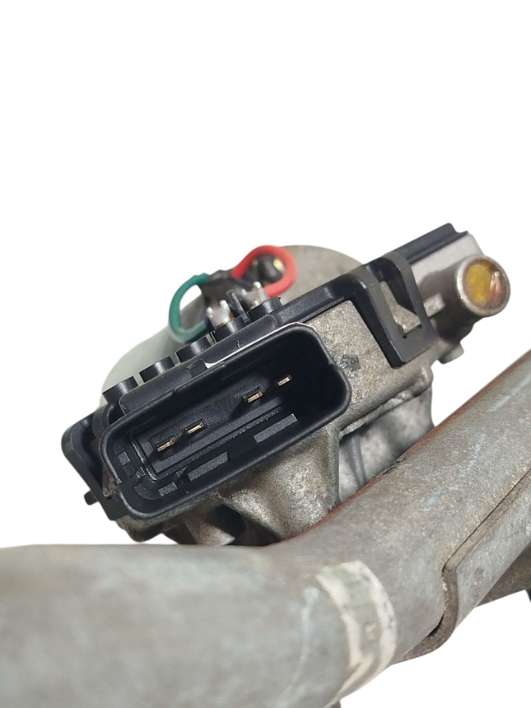 Motor limpador parabrisa peugeot 206 207 2005 a 2010 6