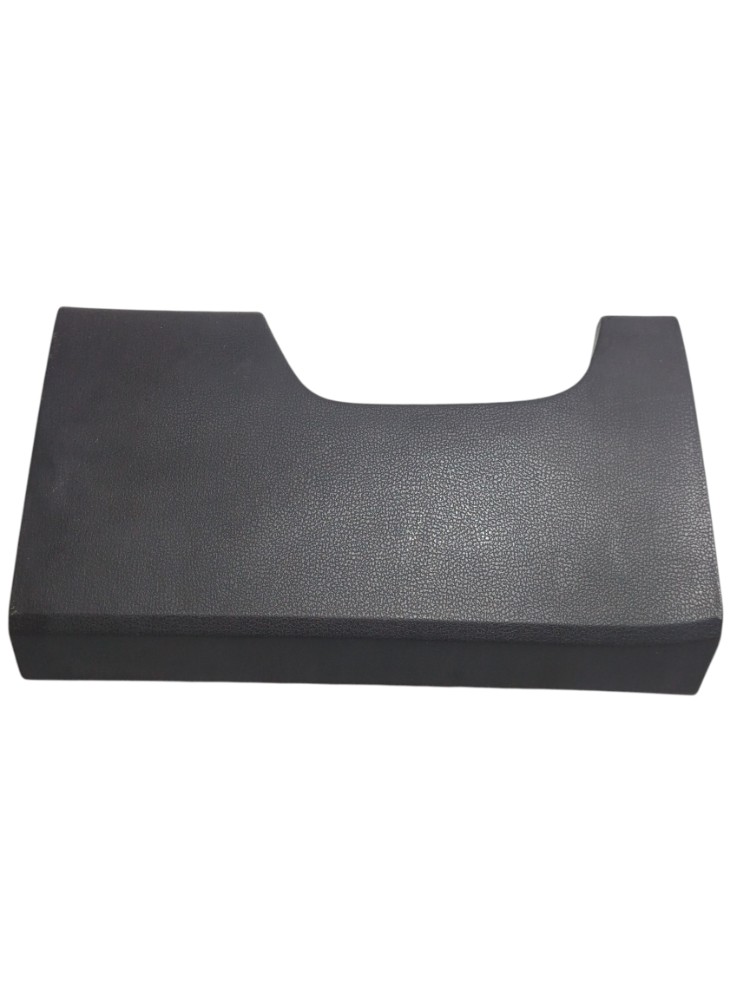 Moldura inferior painel Esquer Nissan Versa March 689629LH0A 8