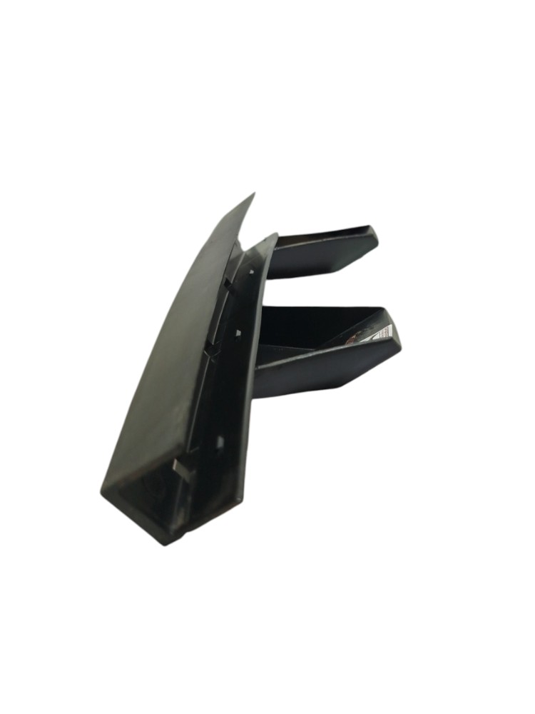 Guia Suporte Vidro Porta Direito Dianteiro Palio 1996 A 1999 Preto 5