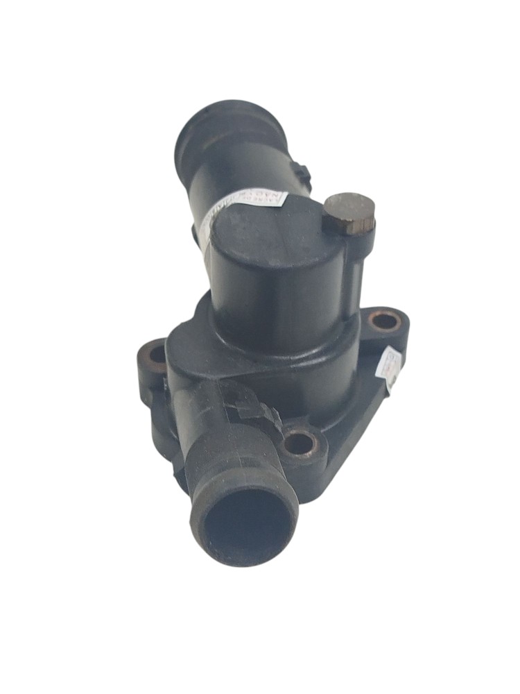 Flange Válvula Termostática Clio Scenic Logan 2004 8