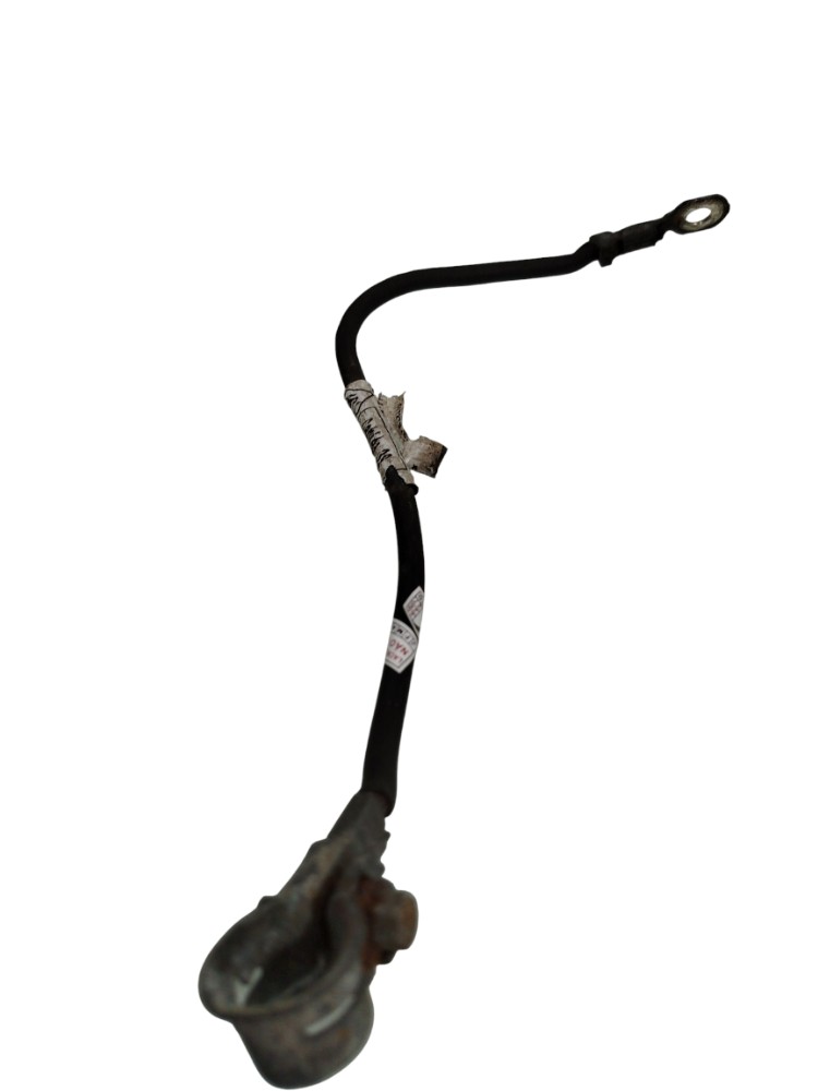 Cabo Negativo Bateria Renault Clio 2005 7700287915 3