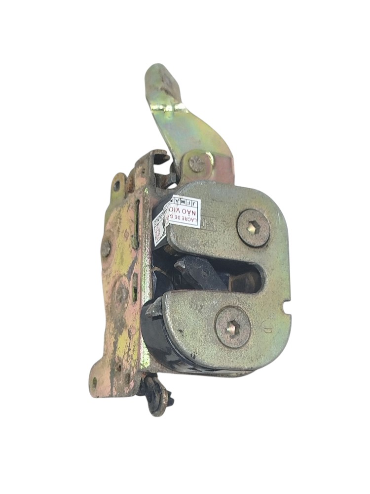 Fechadura Porta Diant Direita Fiat Uno Fiorino 2001 A 2006 2