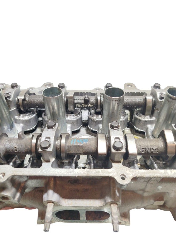 Cabeçote Std Toyota Etios 1.3 16v 2016 Válvulas Acentadas 10