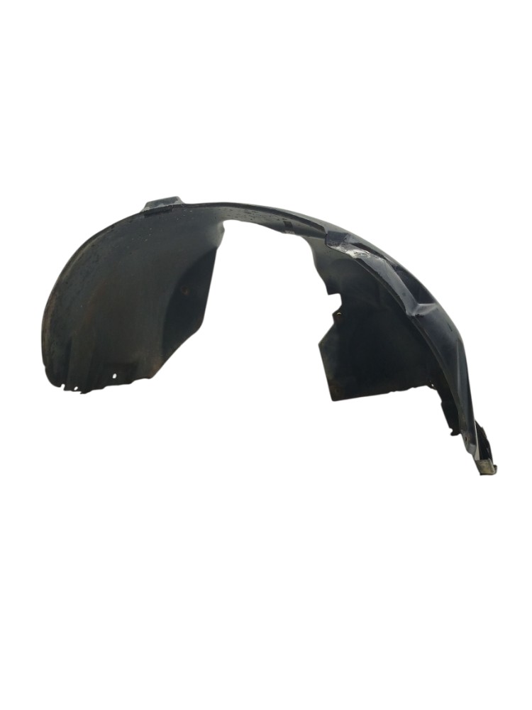 Parabarro Capa Roda Diant Direit Ford Courier 1.6 2003 2