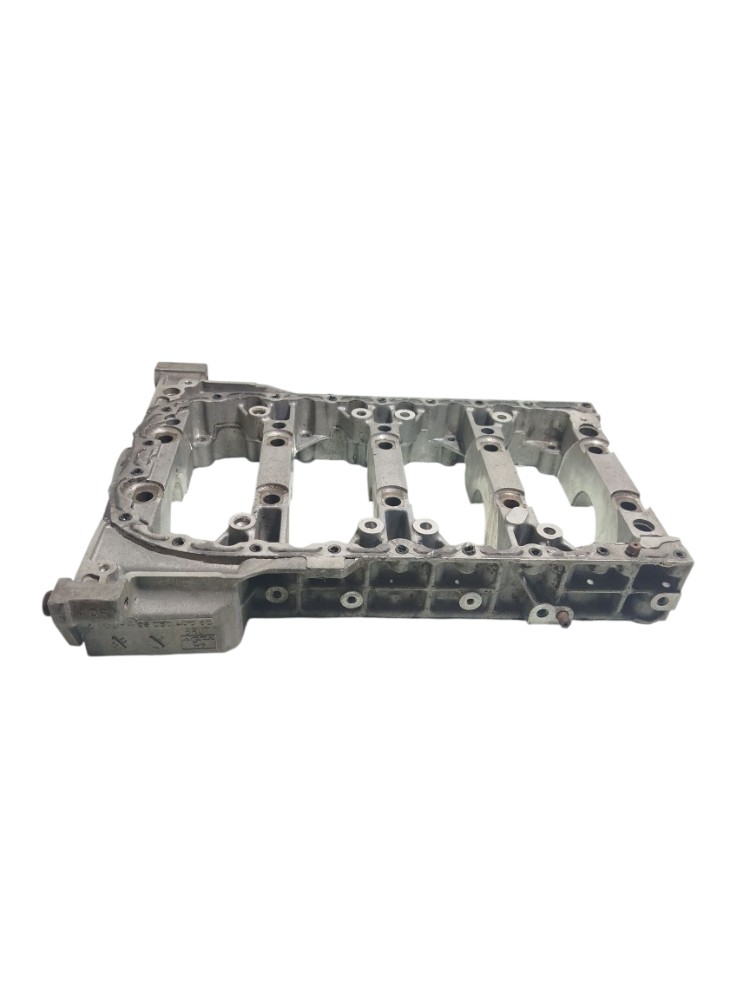 Sobre Carter Oleo Motor Peugeot 307 C4 2.0 16v 2007 a 2012 3
