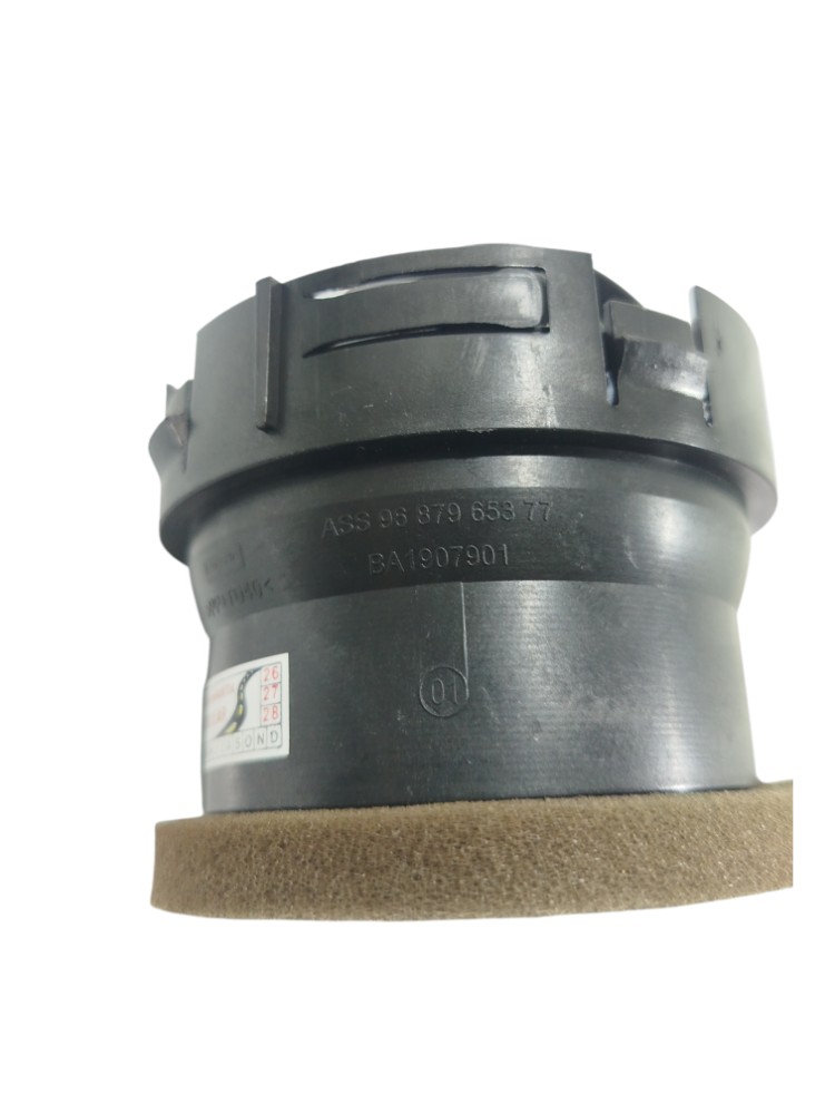 Difusor Ar Saída Painel Citroen C3 2013 9687965377 B 4