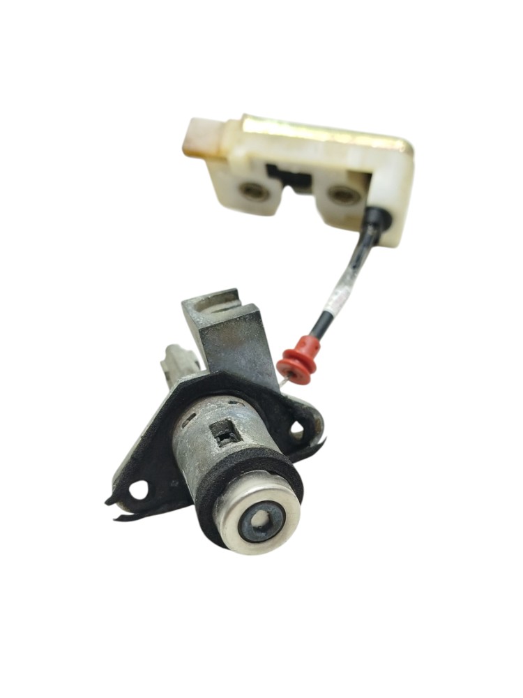 Fechadura Tampa Tras C/miolo Ford Ka 2005 B43102ac 1