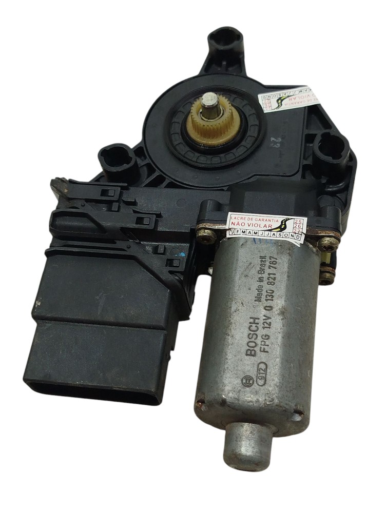 Motor Vidro Elétrico Porta Tras Esq Audi A4 2000 A 2008 6