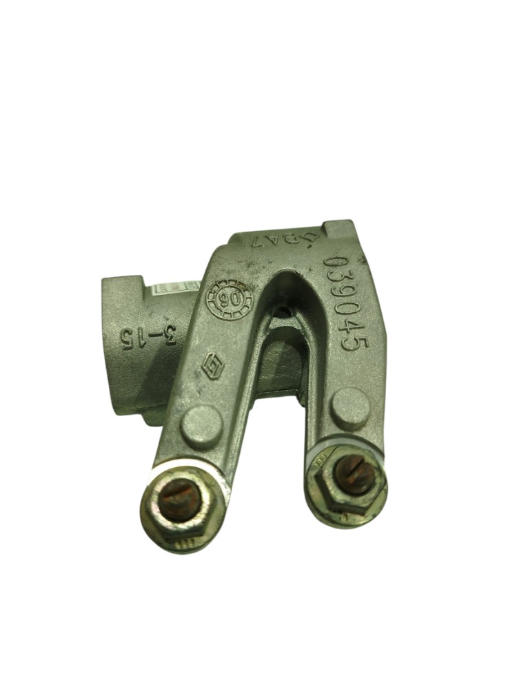 Balacim Comando Escape Renault Clio 1.0 2006 Cinza 5