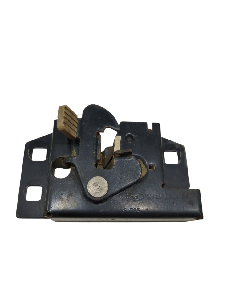 Fechadura Capo Ford Courier 1.6 2003 10
