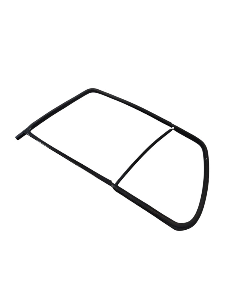 Canaleta Porta Tras Esquerda Vw Golf 1994 A 1998 5