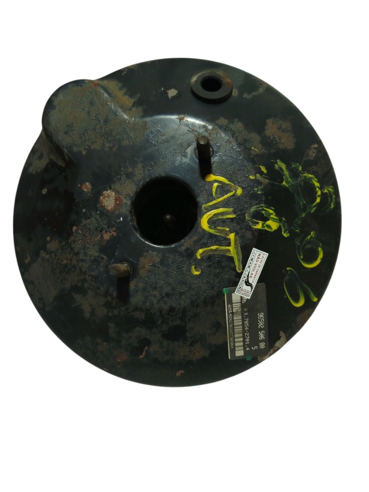 Hidrovácuo servo Freio Peugeot 206 Aut 2008 1